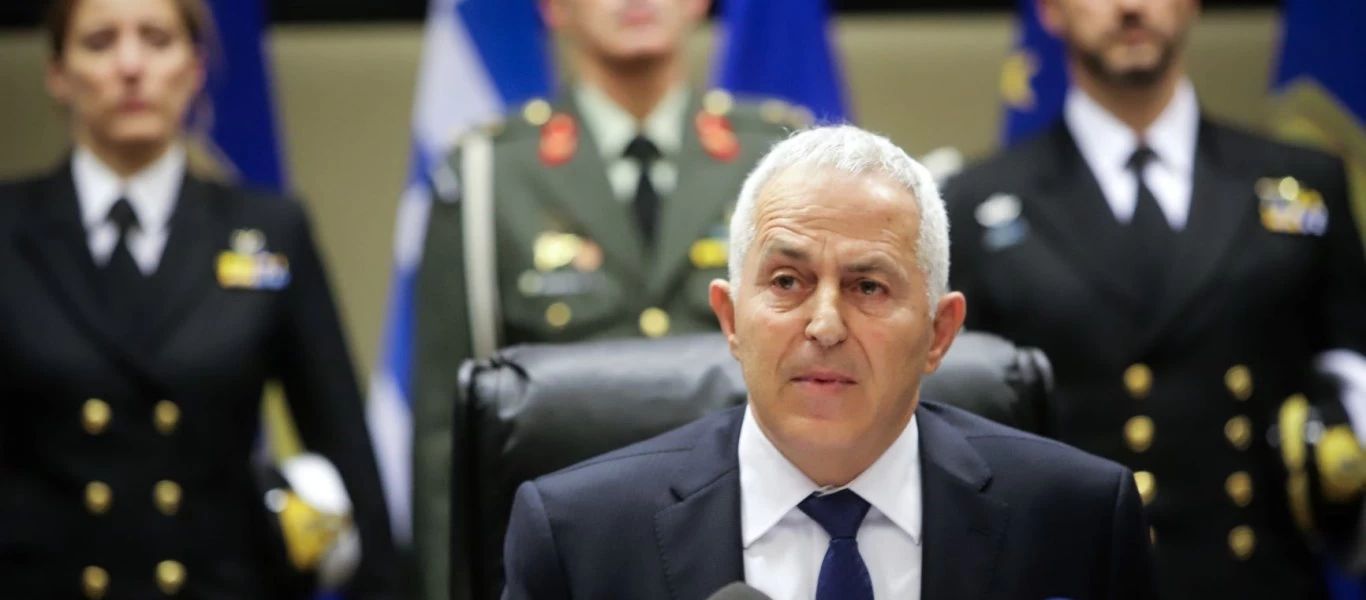 Πρώην ΥΕΘΑ Ε.Αποστολάκης: «Εάν δεν υπερασπιστούμε τα κυριαρχικά μας δικαιώματα θα τα χάσουμε»